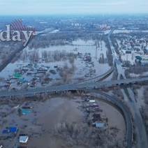 В Оренбуржье решают вопрос об увеличении сброса воды на Ириклинском водохранилище