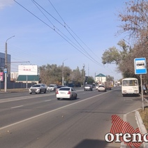 В Оренбурге высадка пассажиров из авто на Чкалова, Гагарина и Терешковой чревата штрафом