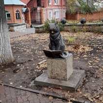 В Оренбурге коту ученому не планируют возвращать пенсне