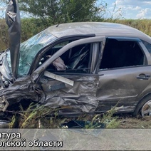 В Оренбуржье посадили мужчину, который пьяным вез в машине двухмесячного ребенка и погубил его в ДТП