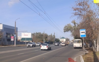 В Оренбурге высадка пассажиров из авто на Чкалова, Гагарина и Терешковой чревата штрафом