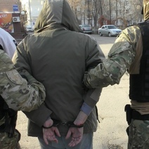 В Оренбурге задержали гражданина Украины за шпионаж