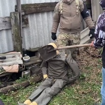 Под Бузулуком более полутора месяцев женщина пролежала под землей, пока ее искали родные (18+)