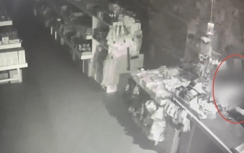 В Оренбурге задержан мужчина, укравший деньги из кассы магазина секонд-хенда