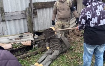 Под Бузулуком более полутора месяцев женщина пролежала под землей, пока ее искали родные (18+)