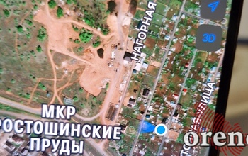 Под Оренбургом объявились очередные нелегальные добытчики природных богатств