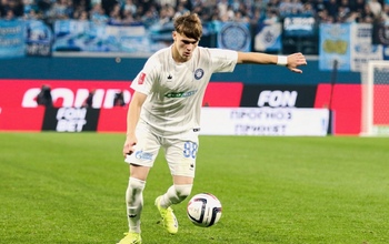 Футбольный клуб «Оренбург» встретится со «Спартаком» в Москве