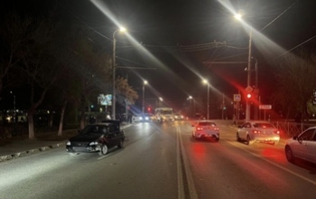 В Оренбурге водитель «ВАЗа» сбил двух пешеходов-подростков