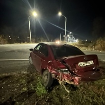 79-летний водитель стал причиной перелома черепа у 37-летнего мужчины