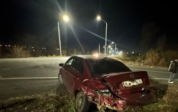 79-летний водитель стал причиной перелома черепа у 37-летнего мужчины