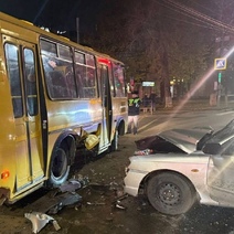 В Самаре в ДТП пострадали юные спортсмены по спортивной аэробике из Оренбуржья 