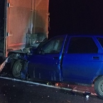 Под Бузулуком в ДТП пострадали сразу трое подростков и 20-летний водитель