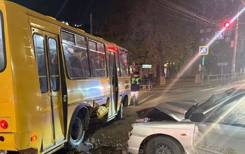 В Самаре в ДТП пострадали юные спортсмены по спортивной аэробике из Оренбуржья 