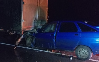 Под Бузулуком в ДТП пострадали сразу трое подростков и 20-летний водитель