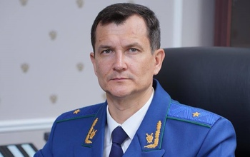 Был наш, стал ваш: Юрий Рываев назначен прокурором Кировской области