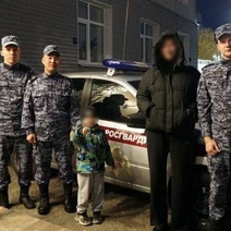 В Оренбурге заблудился маленький мальчик и не знал, как ему попасть домой