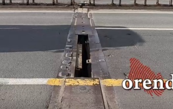 Деньги на проект ремонта моста через Урал, вызывающего нарекания у автомобилистов, пока не выделены