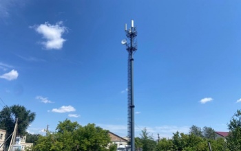 МТС обновила сеть 4G и расширила покрытие еще в трех населенных пунктах Оренбуржья