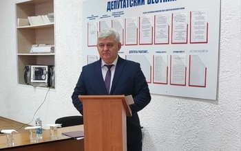 Старый новый глава Илекского района: депутаты определились, кому доверить муниципальное образование