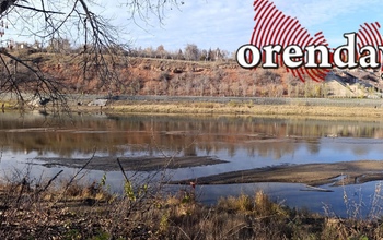 Урал исчезает? Оренбуржцы бьют тревогу из-за обмеления реки