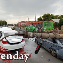 В Оренбурге на маршрут №4 возвращаются троллейбусы