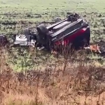 Под Бугурусланом произошло смертельное ДТП