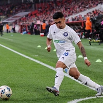 В первый ноябрьский выходной оренбуржцы смогут поболеть на футбольном матче