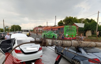 В Оренбурге на маршрут №4 возвращаются троллейбусы