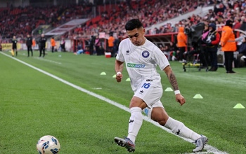 В первый ноябрьский выходной оренбуржцы смогут поболеть на футбольном матче