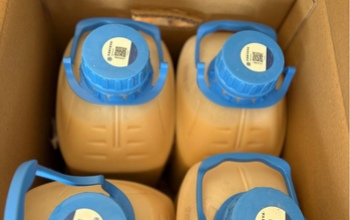 В Оренбуржье пытались ввезти запрещенные химикаты из Франции 