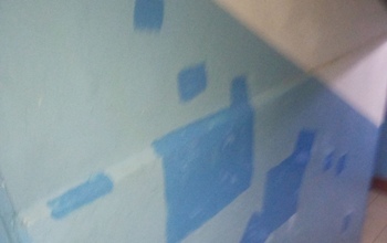 Ремонт подъездов по-оренбургски: и скреативили, и сэкономили