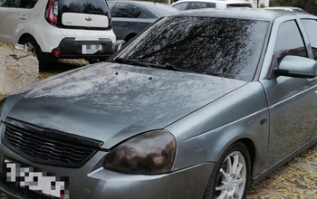 «Не понял» или умышленно? Орчанин получил 5 суток ареста за тонировку