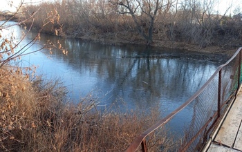 Трагедия: в Кваркенском районе утонул ребёнок (18+)