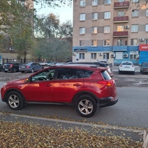 В Оренбурге пожилая автоледи на автомобиле Toyota сбила пенсионера на «зебре»