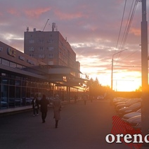 Под конец рабочей недели оренбуржцам обещают сильный ветер и мокрый снег