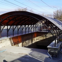 В Оренбурге не успели к обещанному сроку отремонтировать «подземку» на проспекте Победы