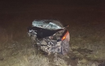 В Сорочинском муниципальном округе в ДТП пострадали четыре человека