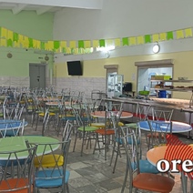 Вместо школьной столовой - кафе: как кормят школьников в Оренбуржье