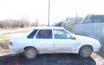 Сообразили на двоих: в Саракташском районе мужчина и женщина угнали машину