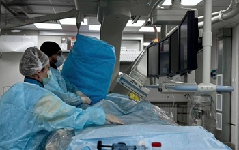 Ультразвук против тромба: В Орске провели уникальную операцию на легких