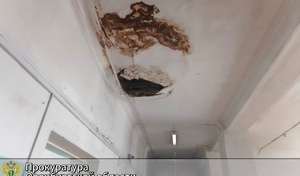 Минздрав Оренбургской области не согласился с решением суда отремонтировать больницу в Медногорске