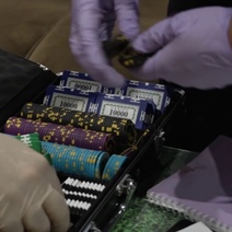 В Оренбурге задержали организаторов подпольного «казино»