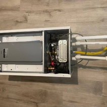 В Оренбургском районе вычислили пенсионера-домушника