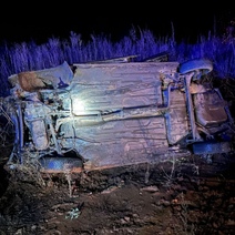 В Переволоцком районе после съезда автомобиля в кювет погиб пассажир ВАЗа (18+)