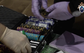 В Оренбурге задержали организаторов подпольного «казино»