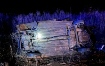 В Переволоцком районе после съезда автомобиля в кювет погиб пассажир ВАЗа (18+)