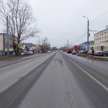 В Оренбурге автомобиль Škoda Octavia сбил на пешеходном переходе 57-летнюю женщину