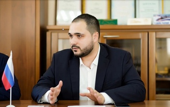 «Новые люди» выдвинули молодого общественного деятеля Алексея Дрынова на пост мэра Оренбурга