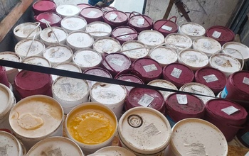 Неправильный мед: в Оренбуржье задержали более 41 тонны сладкого продукта