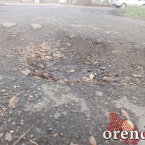 Яма у жилого дома в Оренбурге обошлась управляющей компании в 145 тысяч рублей